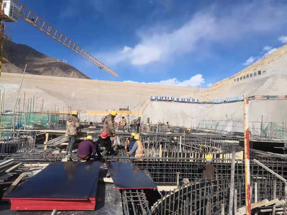 新华社:我国在建重大水利工程投资规模超万亿元 新华社:我国在建重大水利工程投资规模超万亿元